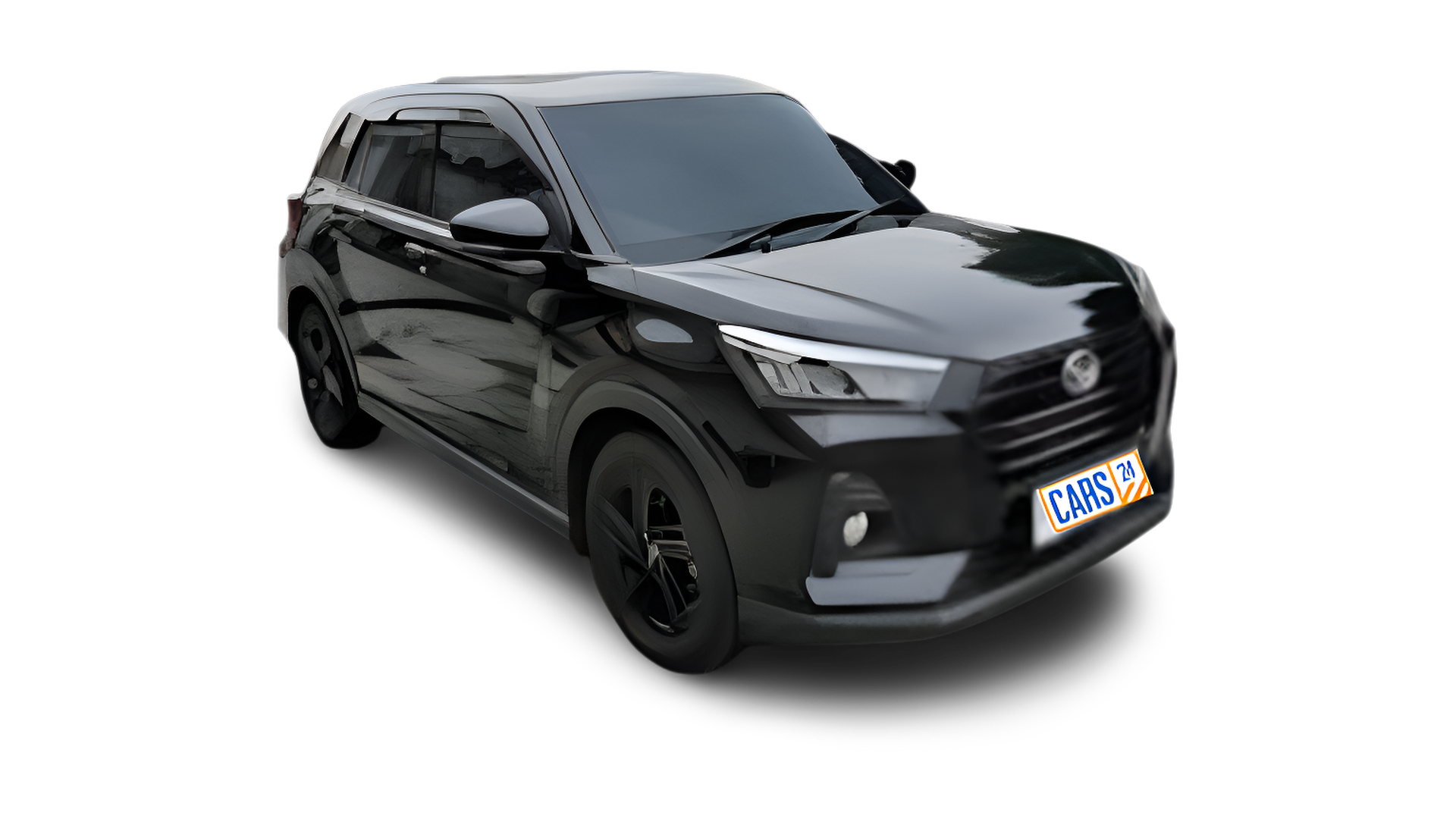 2024 Tata Harrier - SUV - Diesel - Manual - ₹16.00 lakh